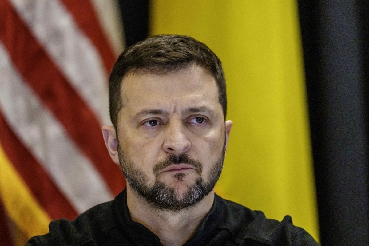 Фото: Andreas Arnold/dpa/Global Look Press