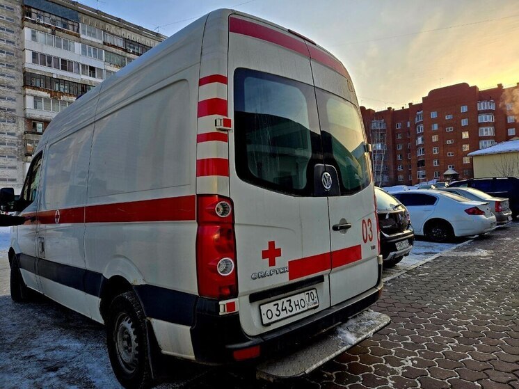 Более 100 тысяч жителей Томской области прошли диспансеризацию