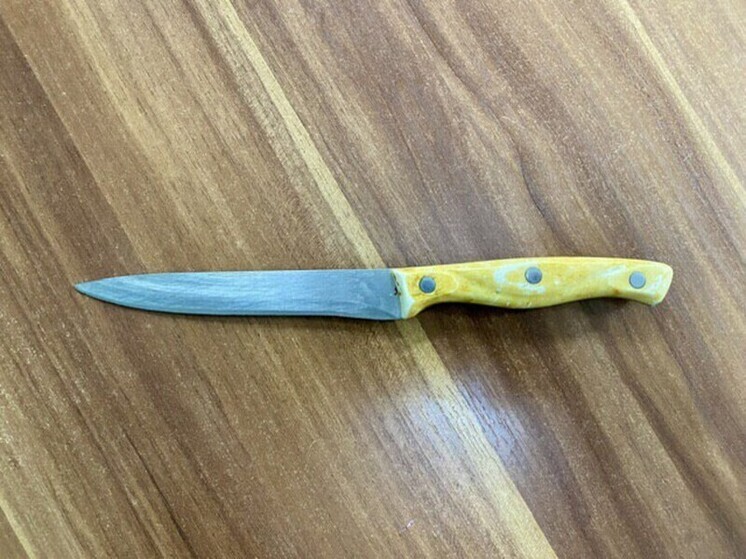 Астраханке грозит 10 лет тюрьмы за удар соседа ножом