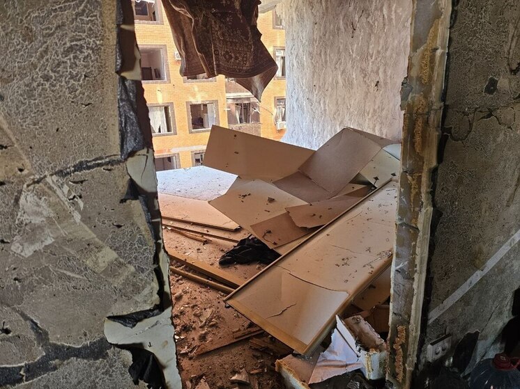 В Махачкале сняли введенный после взрыва в многоэтажке режим ЧС