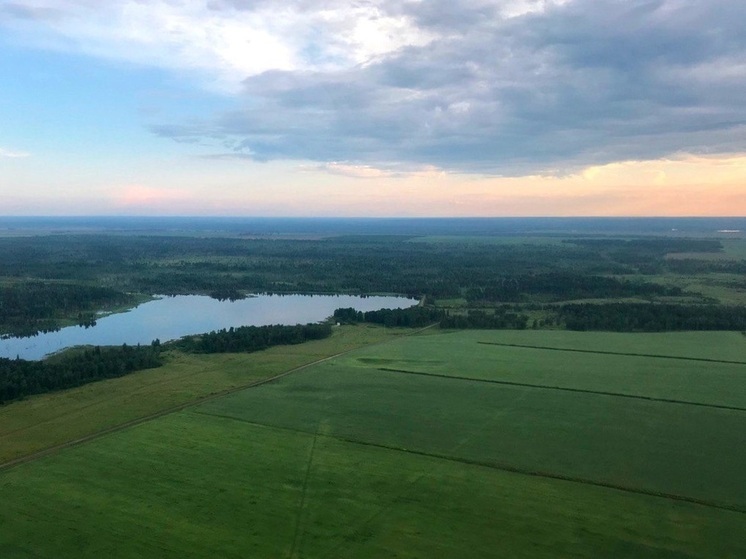В Приангарье стартовал пожароопасный сезон