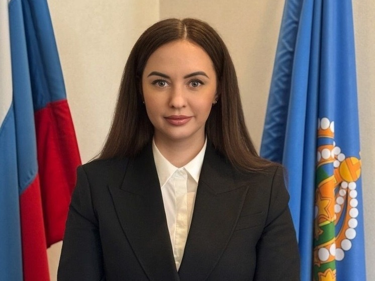 Наталья Маркитантова возглавила минстрой и ЖКХ Астраханской области