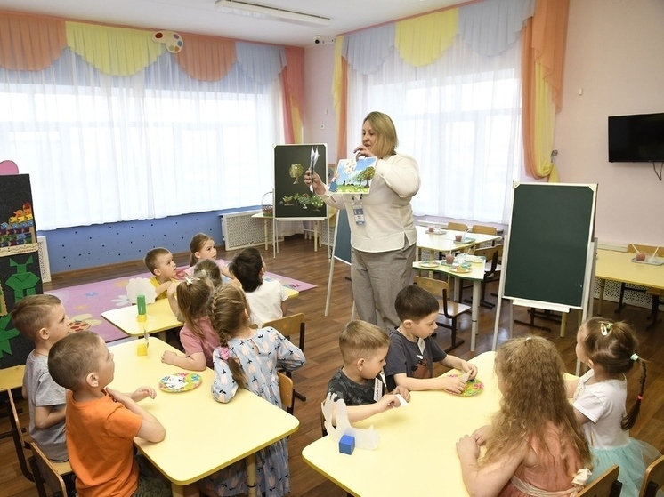 В Орловской области стартовал региональный этап конкурса «Учитель года России»