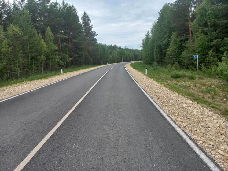 В Куженерском районе отремонтируют дорогу длиной 4 км