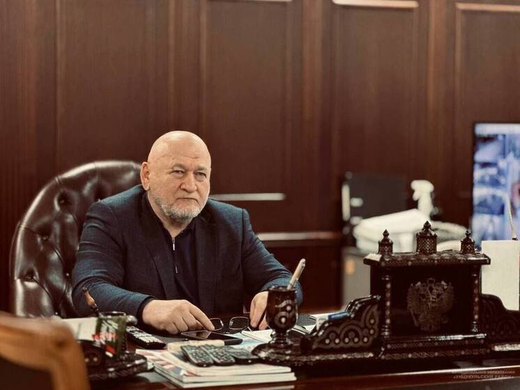 Избран глава Унцукульского района Дагестана