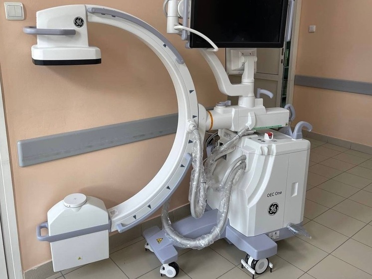 Хирурги ИОКБ используют новое оборудование для высокотехнологичных операций