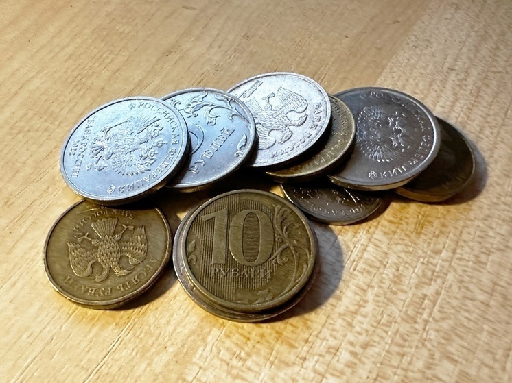 Калужанам предложили обменять накопившуюся мелочь