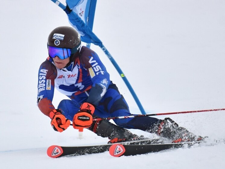 Калужские горнолыжники вошли в число лучших на всероссийском финише сезона
