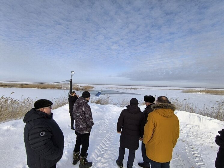 В Тюменской области стартовало масштабное строительство водоочистных сооружений