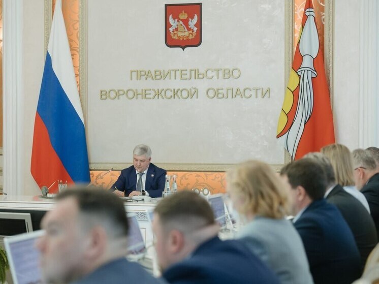 Воронеж готовится отмечать День Победы