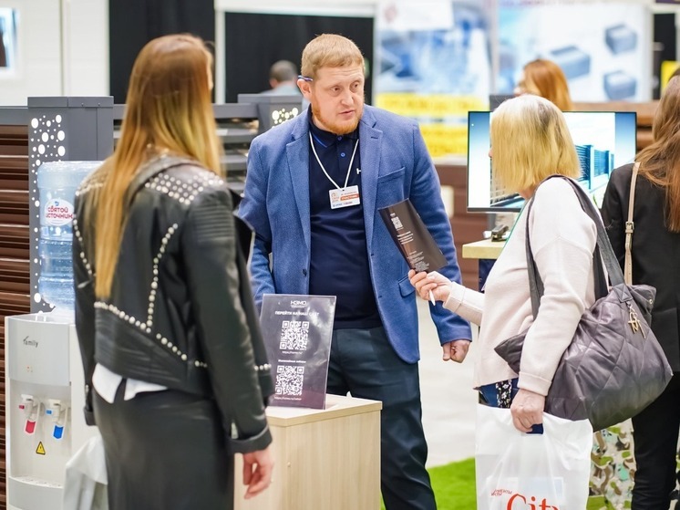 Выставка «Свой дом»: всё для комфортной жизни за городом!