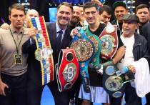 Дмитрий Бивол вынужден был отказаться от титула чемпиона мира по версии Всемирного боксерского совета. 