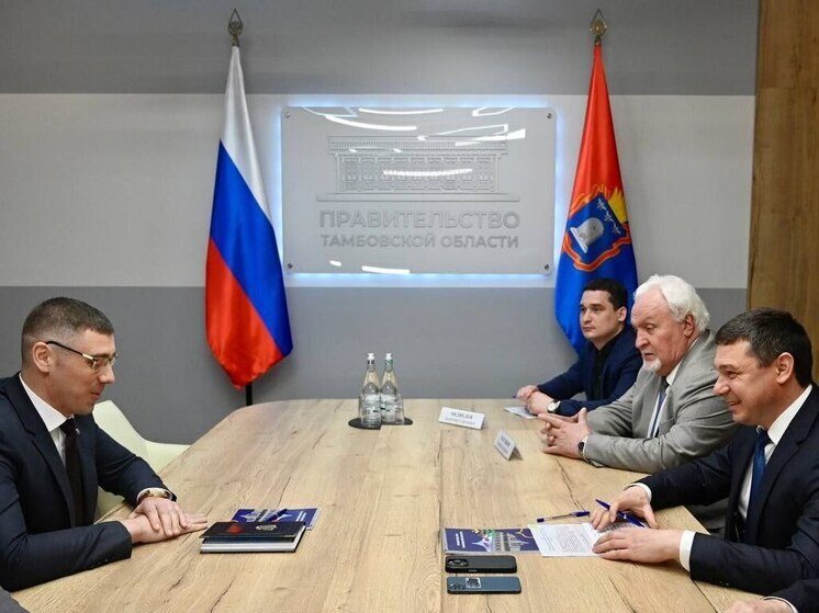 Тамбовский транспорт будет модернизирован