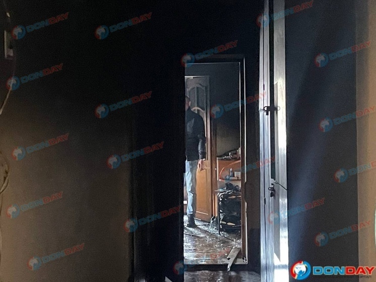 Взрыв прогремел не в квартире: очевидец рассказал о пожаре на Немировича-Данченко