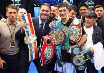 Дмитрий Бивол отказался от защиты титула чемпиона мира по версии WBC в бою против Дэвида Бенавидеса 