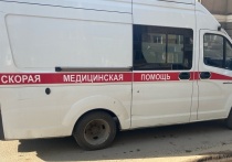Директор предприятия получил ранение