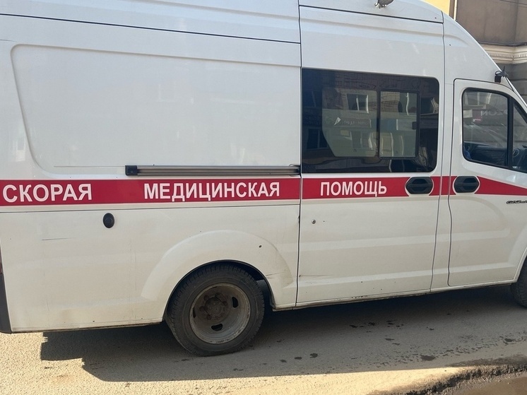 Дрон ВСУ атаковал служебную машину Горловского лесхоза
