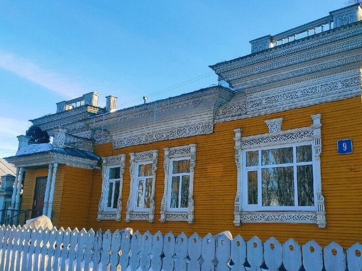 Лекции и экскурсии пройдут в Вологде в Дни культурного наследия (12+)