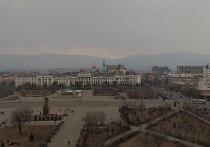 Превышение предельно допустимой концентрации по содержанию сажи в воздухе над Читой 8 апреля составило 3,8 раза