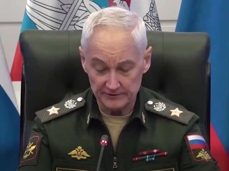 Андрей Белоусов: Российская армия нарастит закупки наземных боевых роботов