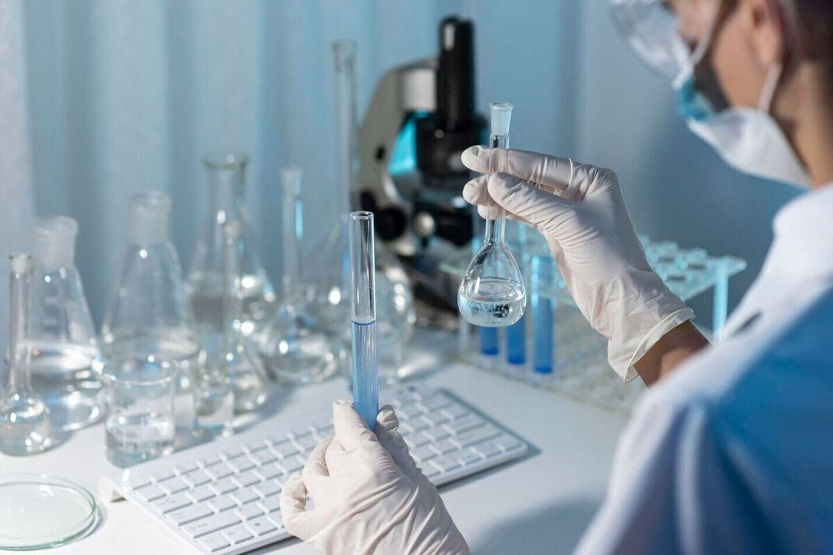 Наука в действии