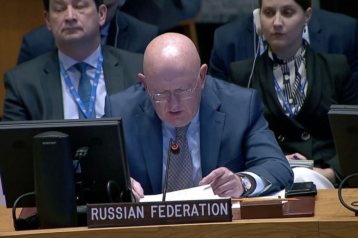 Фото: МИД России/Global Look Press