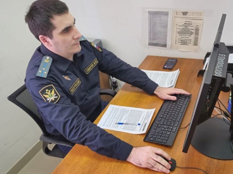 Судебные приставы в Хасавюрте взыскали 5 млн рублей налогов с фирмы