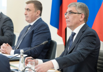 Губернатор Тульской области, председатель комиссии Госсовета по направлению «Физическаякультура и спорт», руководитель рабочей группы по подготовке Совета по спорту при Президенте РФ Дмитрий Вячеславович Миляев провел заседании рабочей группы по подготовке Совета при Президенте РФ по развитию физической культуры и спорта на тему «О развитии адаптивной физической культуры и адаптивного спорта»