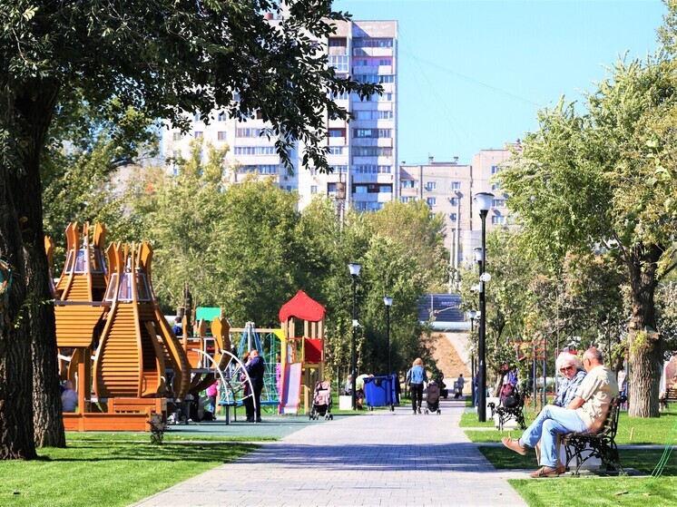 Волгоградцы тестируют приложение для голосования за объекты благоустройства