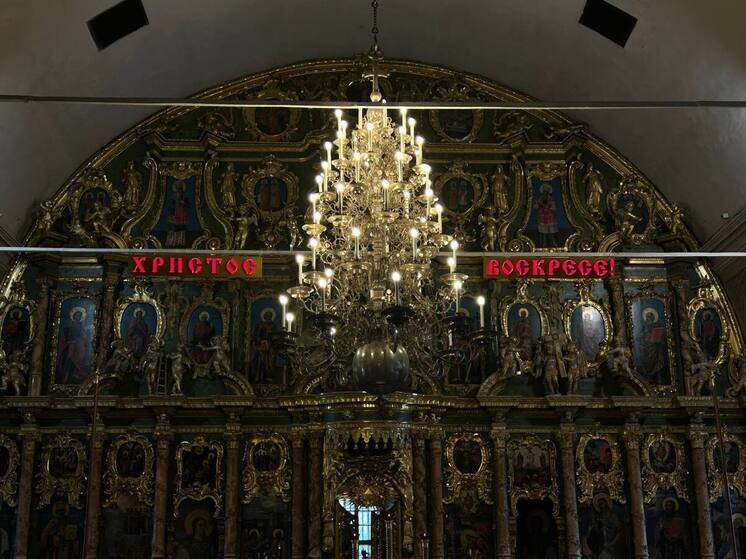 На Пасху в бывшей калининградской кирхе Святого Адальберта пройдет богослужение