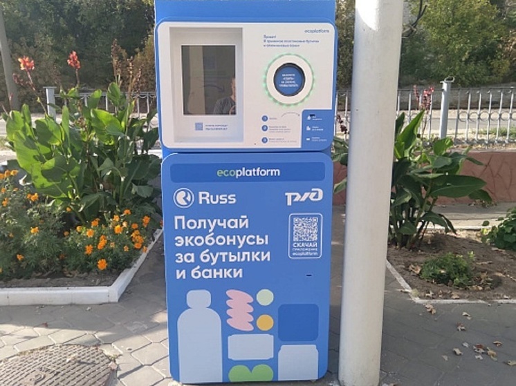 Волгоградцы сдали на переработку около 150 тысяч пластиковых бутылок