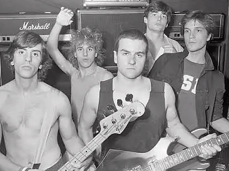 От рака умер основатель и гитарист группы SSD Аль Бэрил