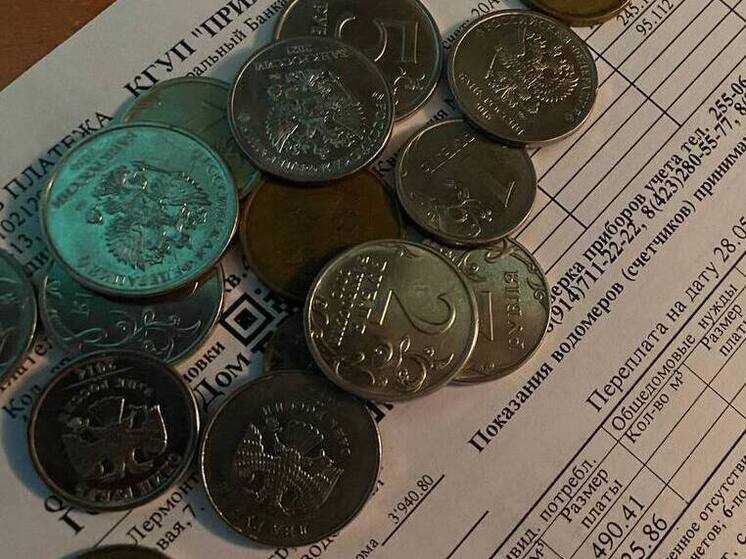 Акция «Монетная неделя» стартовала в банках Приморья: обмен монет без комиссии
