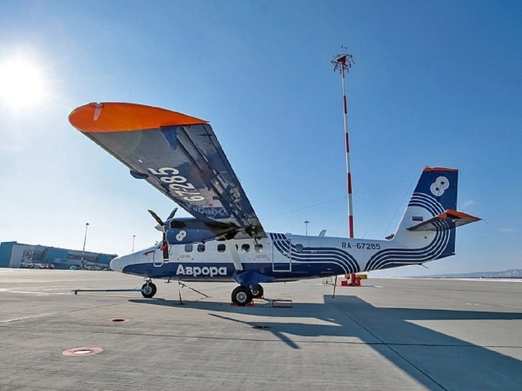 Жители Приморья продолжат летать внутри края по старым ценам