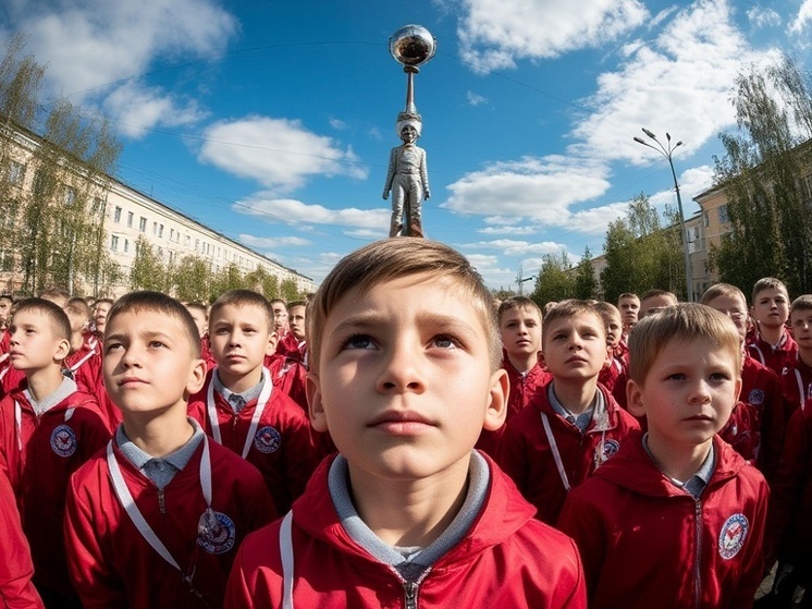 В Рыбинске в День космонавтики вместо школьных звонков поставят космическую песню