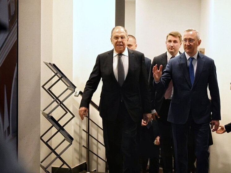 Глава МИД России назвал Калужскую область уникальной по работе с инвесторами