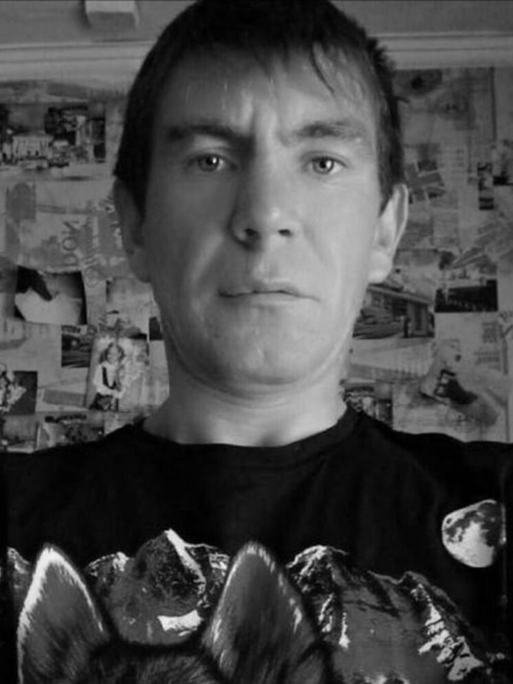 На СВО погиб житель Слюдянского района Александр Гуцалюк