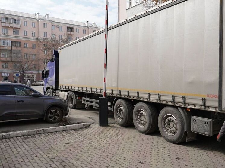 Челябинские единороссы отправили гуманитарную помощь в ДНР