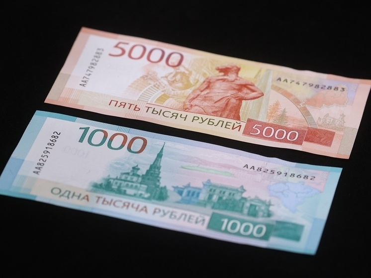 Депутат Говырин назвал своевременной идею вернуть российский флаг на купюры