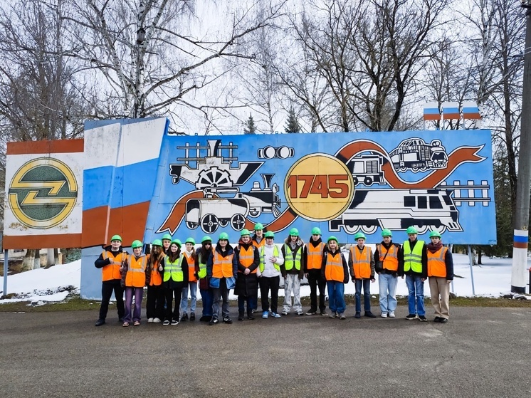 На людиновском тепловозостроительном заводе началась «Неделя без турникетов»