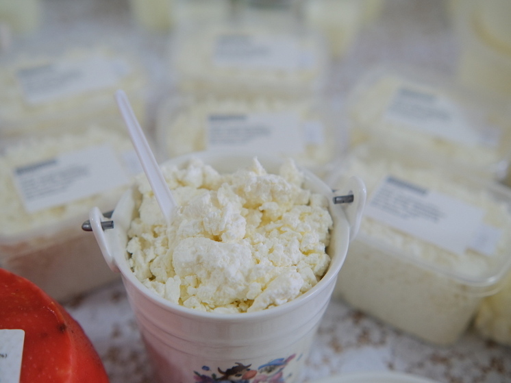 Комбинат под Волгоградом поставлял в соцучреждения некачественный творог