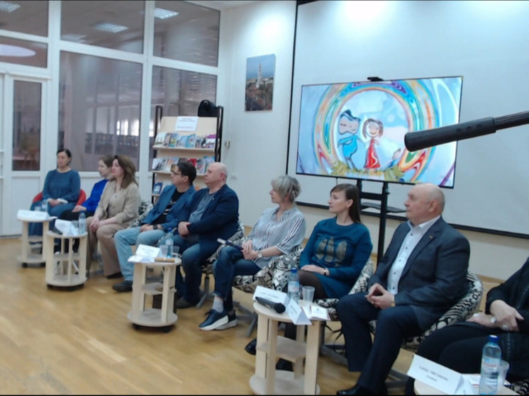 В Пушкинской библиотеке стартовал фестиваль «Читаем вместе»