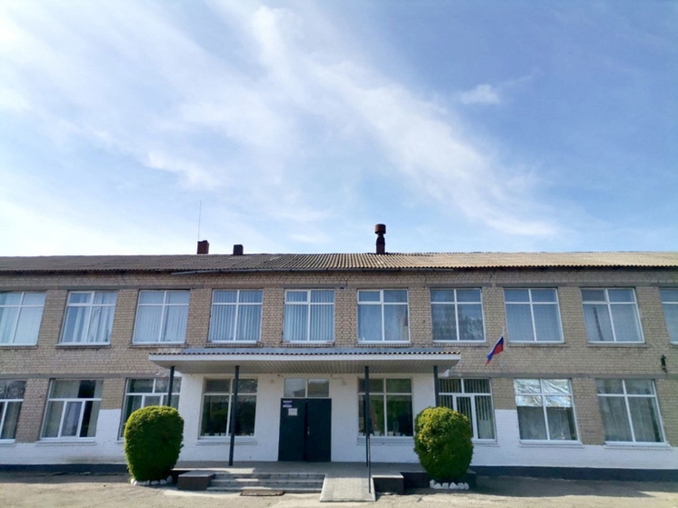 Школу в Запорожской области назвали именем путешественника Фёдора Конюхова