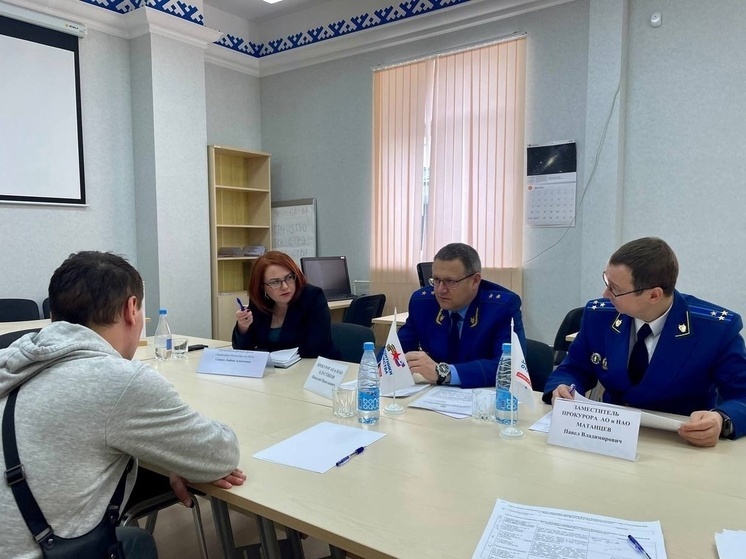 В НАО продолжается  оказание бесплатной юридической помощи ветеранам СВО