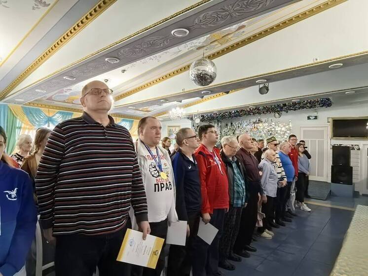Житель Хакасии стал чемпионом России по шахматам
