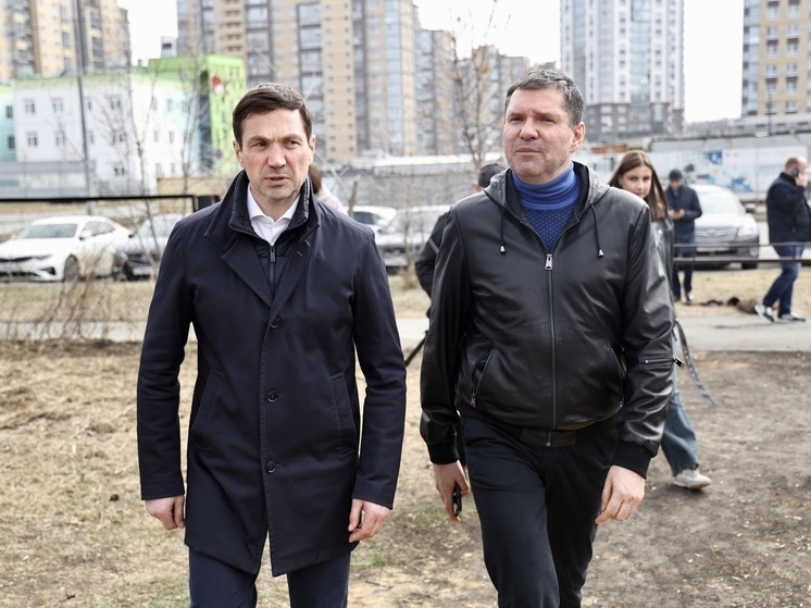 В Челябинске против незаконных киосков будут использовать скверы