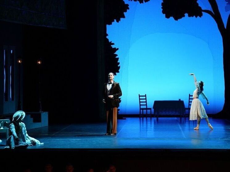 Артисты Башоперы представили балет на сцене Большого театра