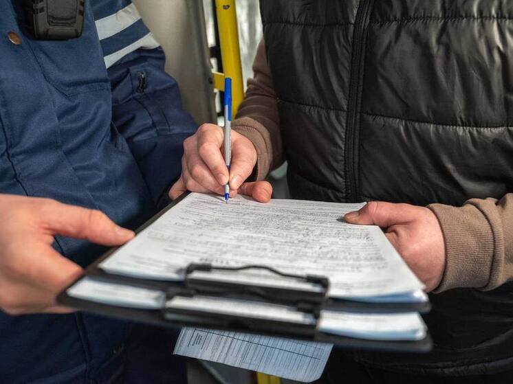 Почти 2,5 тысячи водителей накажут в Подмосковье за нарушение правил оплаты проезда