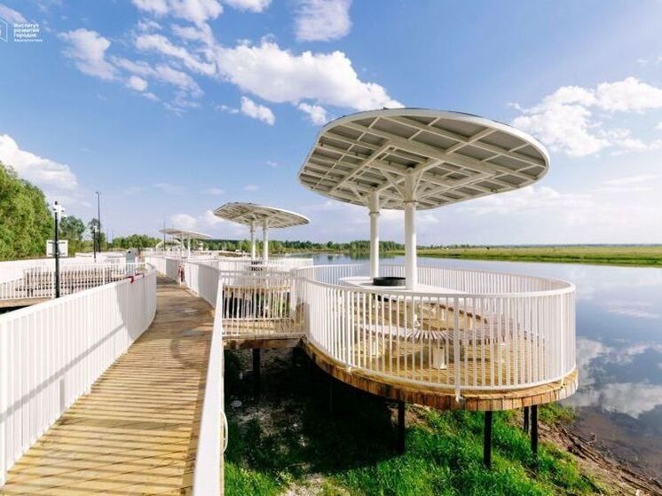 Проект благоустройства из Башкирии стал одним из лучших в стране