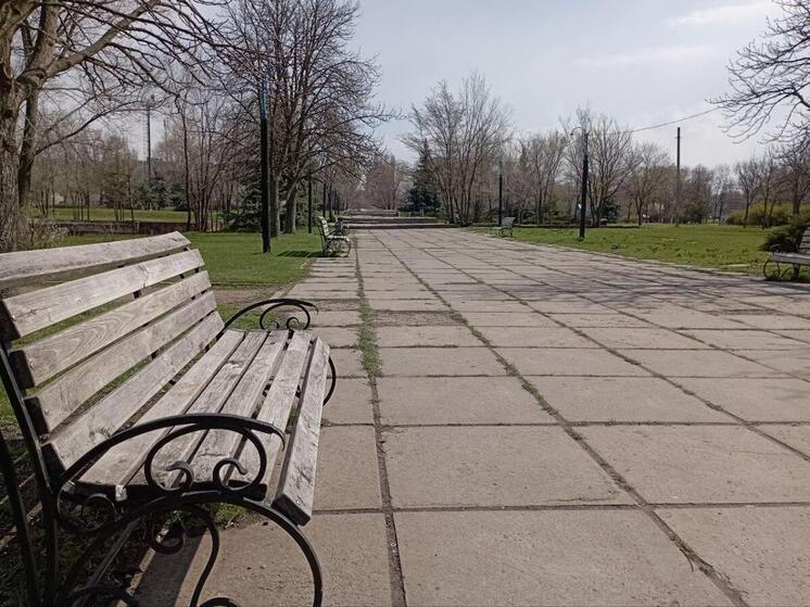 Скейт-парк планируют построить в парке "Дружба" в Луганске